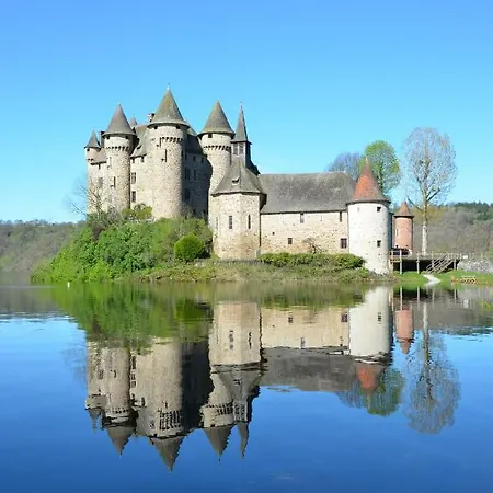 Chateau De Val * Lanobre