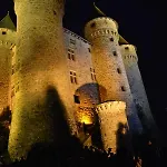Апартаменты Chateau De Val *