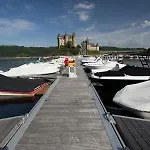 Chateau De Val Апартаменты Lanobre