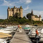 Апартаменты Chateau De Val
