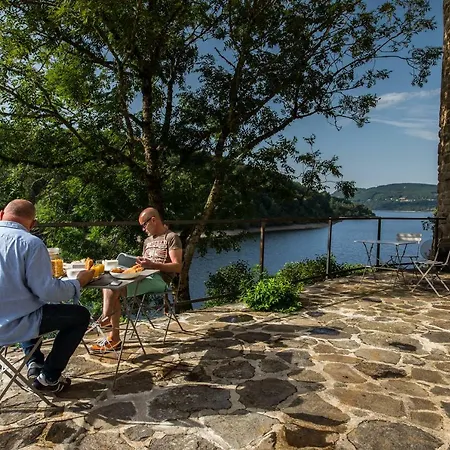 Chateau De Val Appartement Lanobre