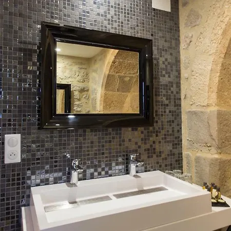 Chateau De Val Appartement Lanobre