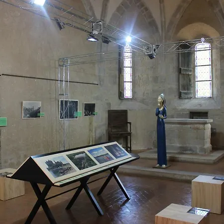 Chateau De Val Apartamento Lanobre