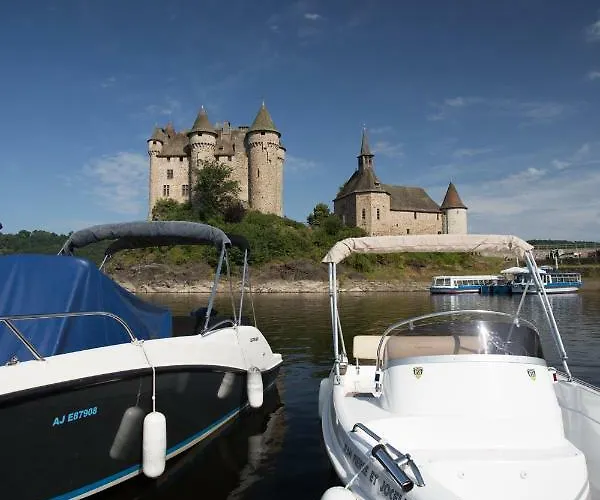 アパート Chateau De Val *