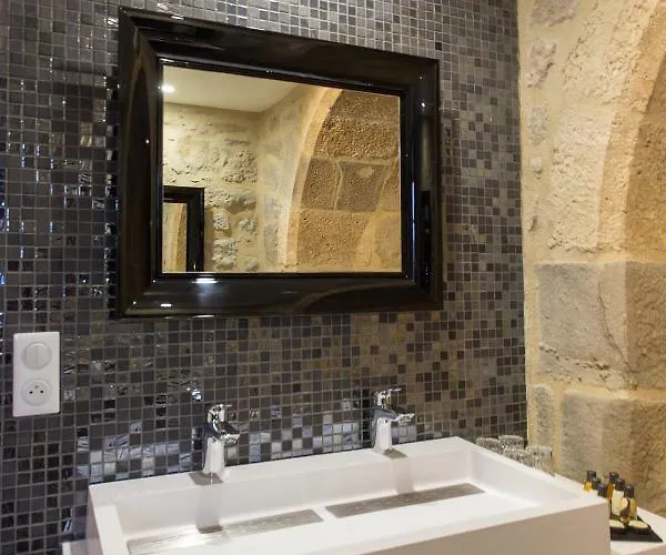 Chateau De Val アパート Lanobre